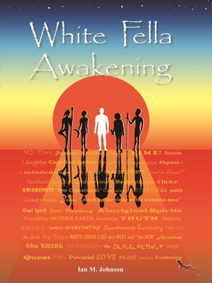 cover image of White Fella Awakening